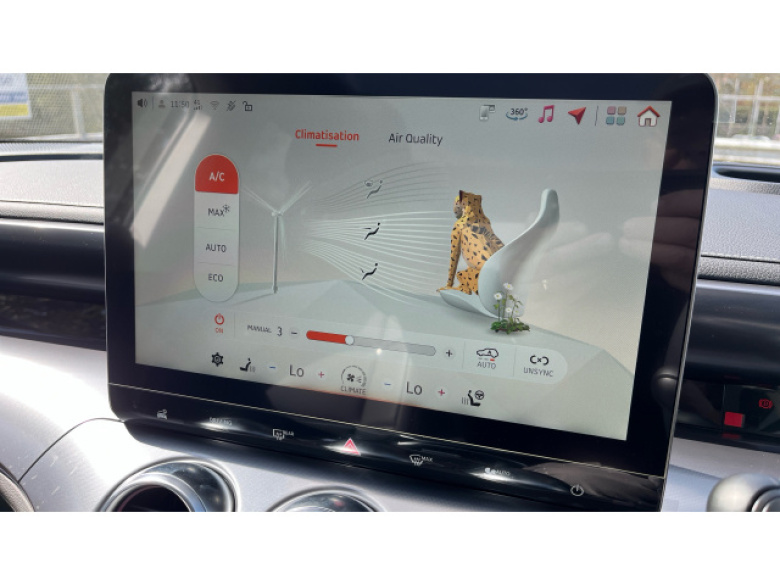 smart Hashtag 3 200kW Premium 66kWh 5dr Auto Electric Estate